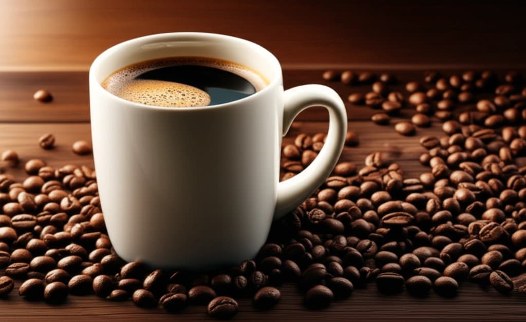 Elegant Coffee Mugs